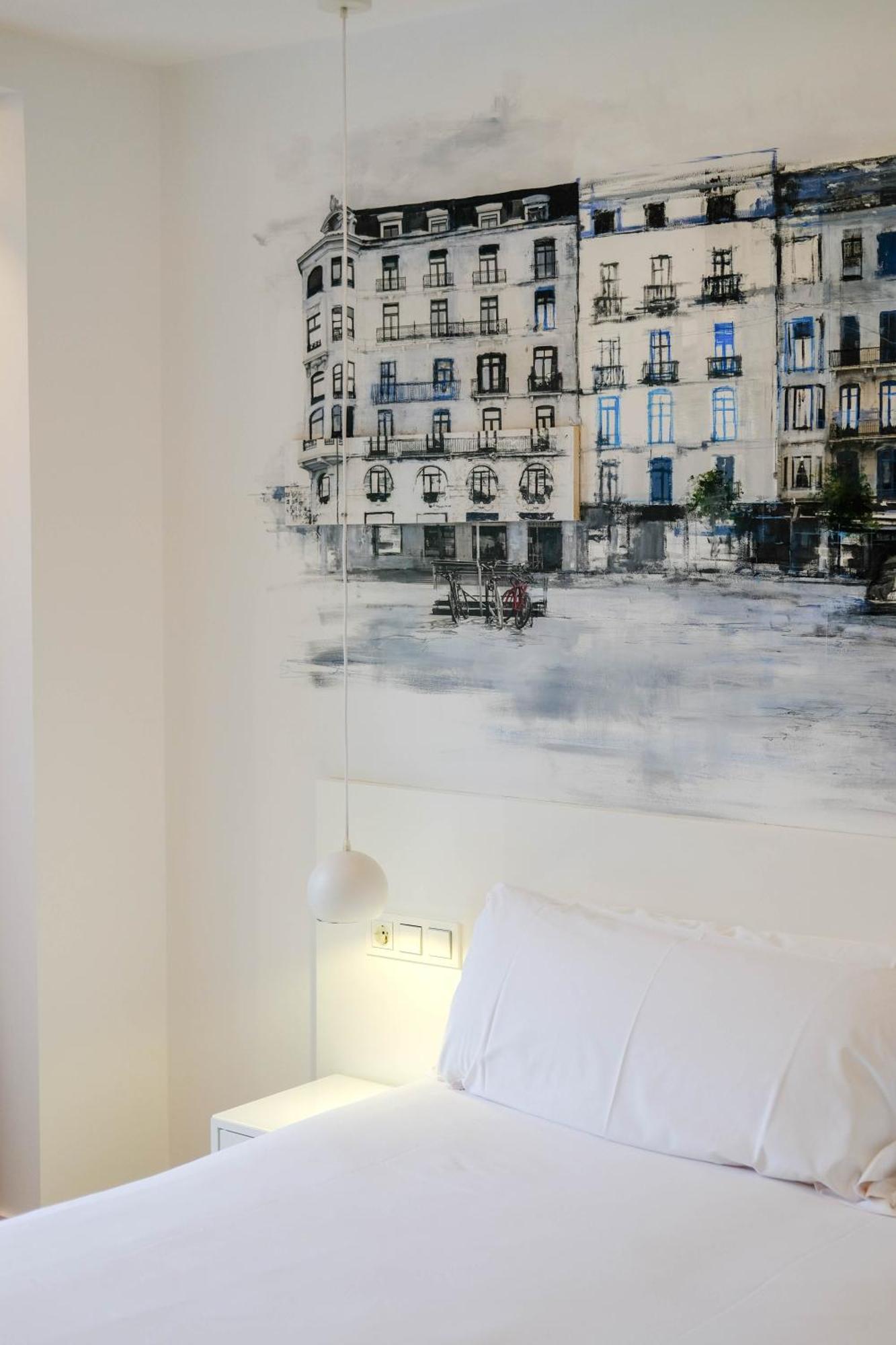Boulevart Donostia San Sebastián Exterior foto
